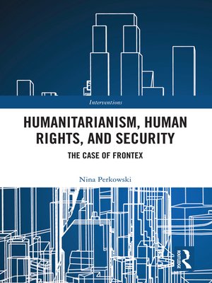 cover image of Humanitarianism, Human Rights, and Security